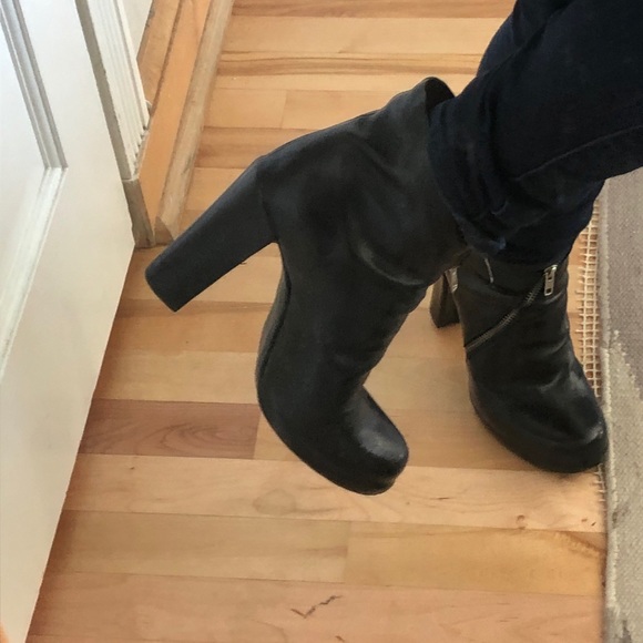 Officine Creative Italian boots - Picture 1 of 8